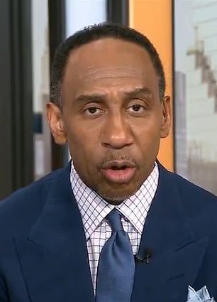 Stephen A. Smith fait une déclaration choquante sur la détérioration