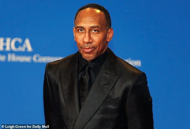 Stephen A. Smith ouvre un « débat » tendu avec
