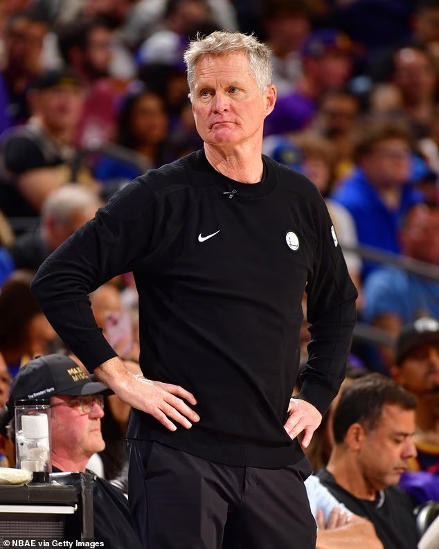 Steve Kerr prend une décision sur l'avenir des Golden State
