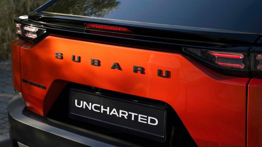Subaru 2026 precio y especificaciones desconocidos