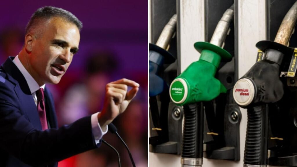 Sudáfrica pagará multas in situ por incumplimientos de combustible bajo