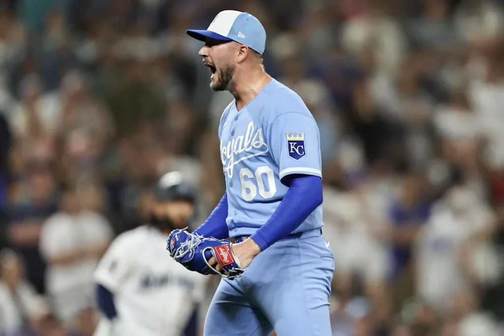 Sujet de jeu XXXIV : Royals contre Mariners