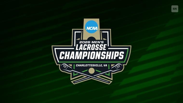 Supports de crosse masculine de la NCAA 2026 : programme, chaînes