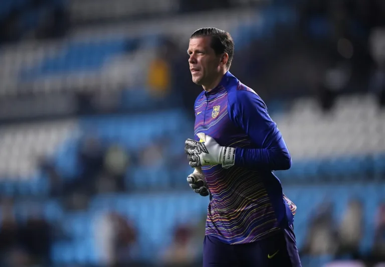 Szczesny sur l'avenir de Barcelone, Lamin, Flick, Lewandowski, KO UCL