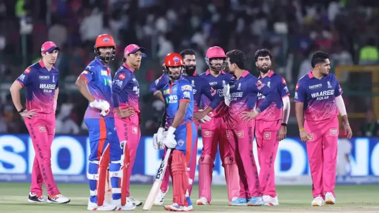 Tableau des points IPL 2026 après le match 43 : DC