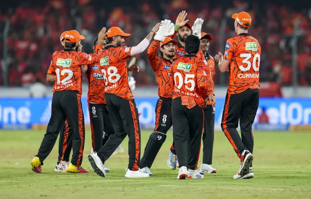 Tableau des points IPL après le match 49 : SRH