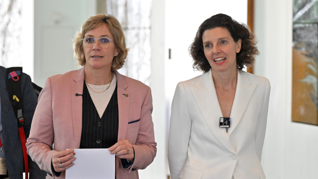 Teal está considerando formar un nuevo partido político independiente después