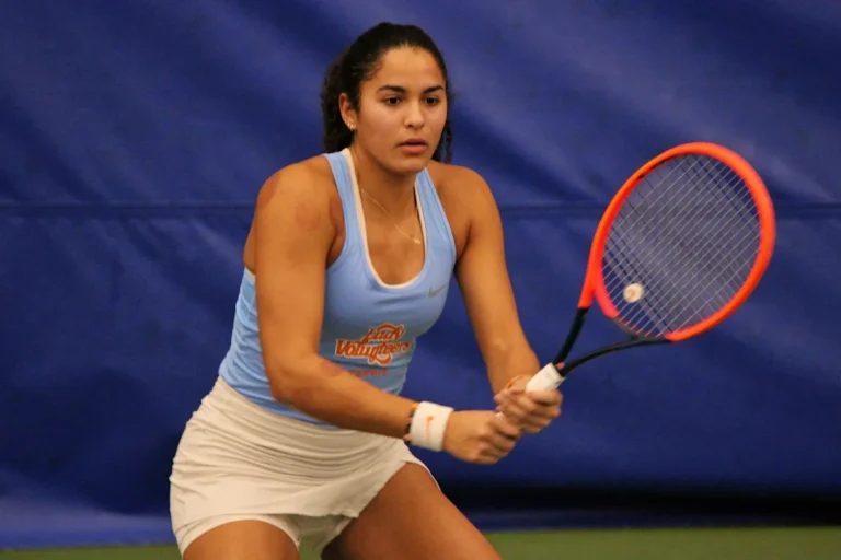 Tennessee Tennis bat Old Dominion et passe au deuxième tour