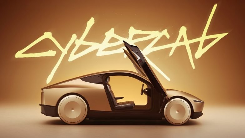 Tesla Cybercab Self-Driving : Elon Musk partage une vidéo d'un robotaxi