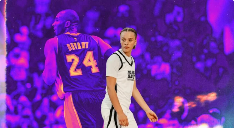 "The Last Mamba": le dernier protégé de Kobe Bryant
