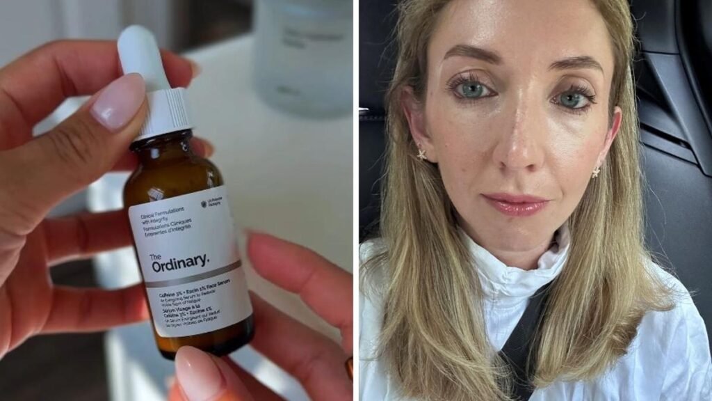 The Ordinary lanza un suero facial a base de cafeína