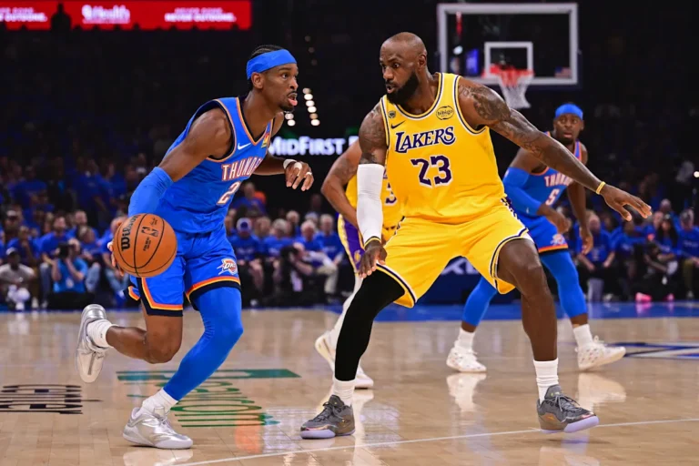 Thunder a battu LeBron James dans une performance dominante, les