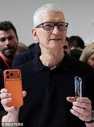 Tim Cook d'Apple révèle pourquoi il a décidé de quitter