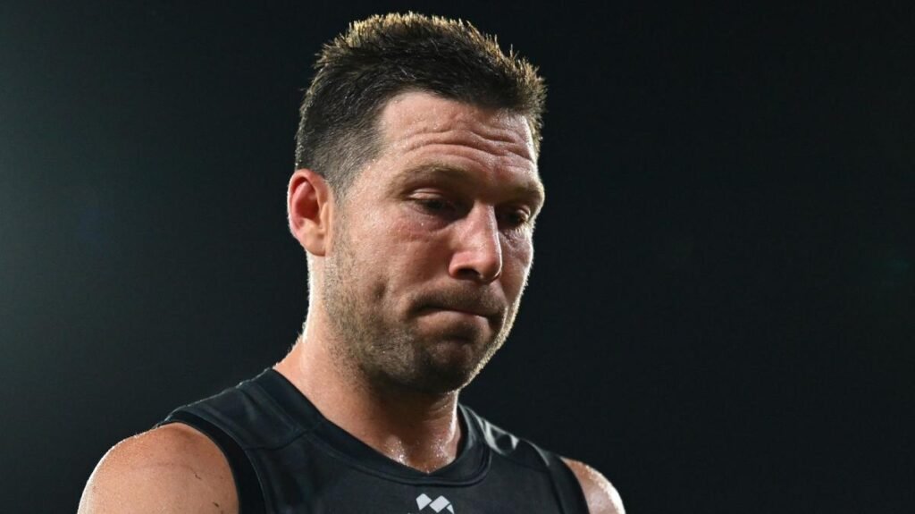 Toby Green se mudó de los GWS Giants al club