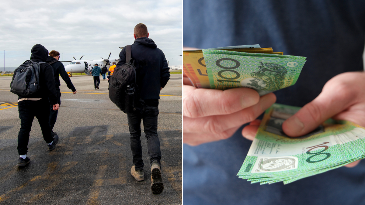 Trabajos FIFO sin experiencia: cómo ganar un salario de $