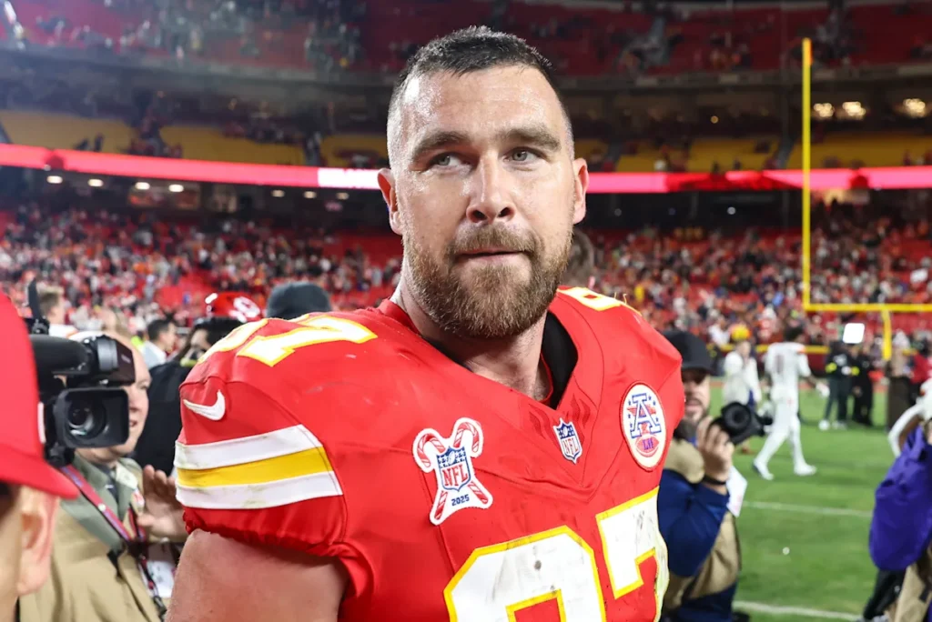 Travis Kelce dit au directeur général des Chiefs après la