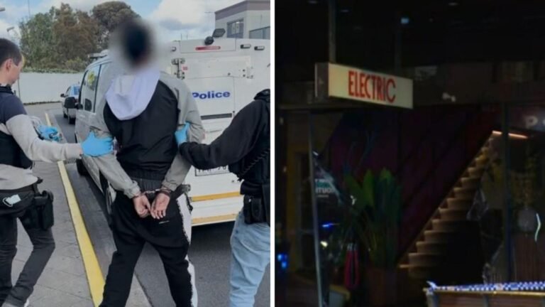 Tres adolescentes arrestados tras presunto incendio provocado en el CBD