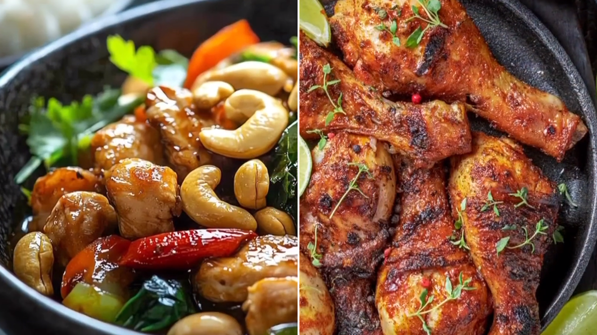 Tres formas sencillas y económicas de convertir un pollo a