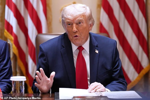Trump REJETTE la dernière proposition de paix en Iran avec