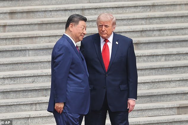 Trump a reçu un accueil spectaculaire de la part du