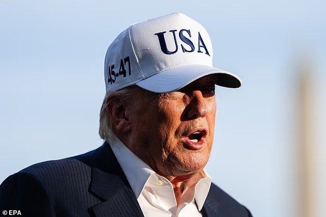 Trump abandonne le procès contre l'IRS pour un fonds public