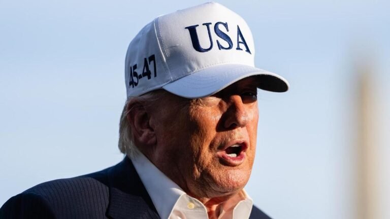 Trump dijo que ISIS Abu-Bilal al-Minuki es el segundo al