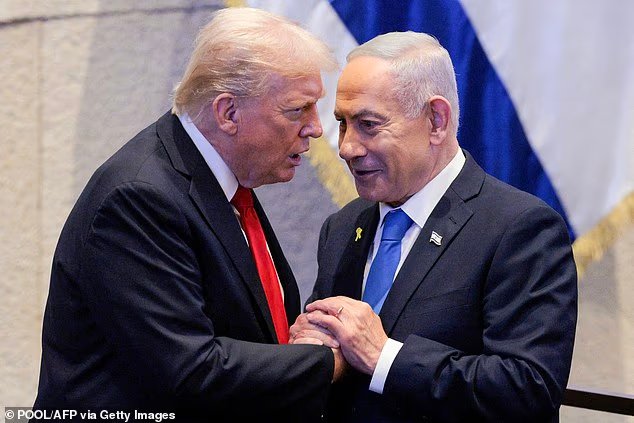 Trump et Netanyahu s'affrontent lors d'un appel téléphonique secret «