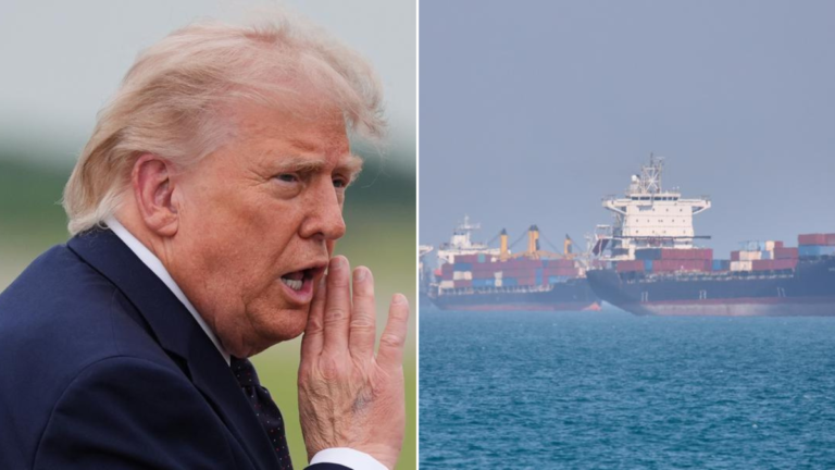 Trump no tiene prisa por asegurar un acuerdo con Irán,