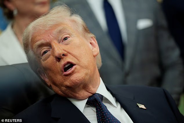 Trump prévoyait de lever toutes les sanctions américaines contre l'Iran
