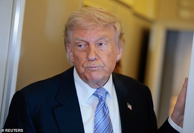 Trump renonce à une attaque « à grande échelle »