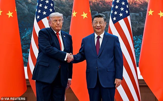 Trump révèle une demande très directe qu'il a faite à