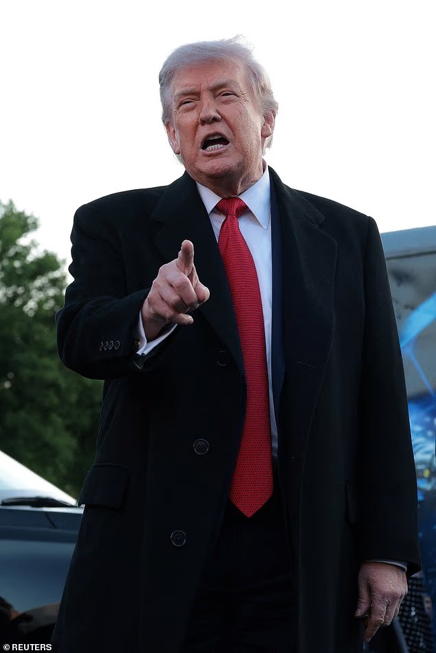 Trump se moque du Groenland avec de nouvelles allusions à