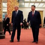 Trump se régalera avec Xi au banquet d'État chinois après