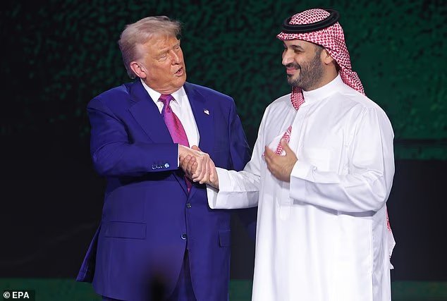 Trump s'est moqué en privé de ses alliés musulmans à