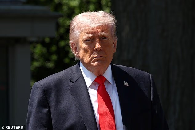 Trump s'indigne de la dernière offre de paix de l'Iran