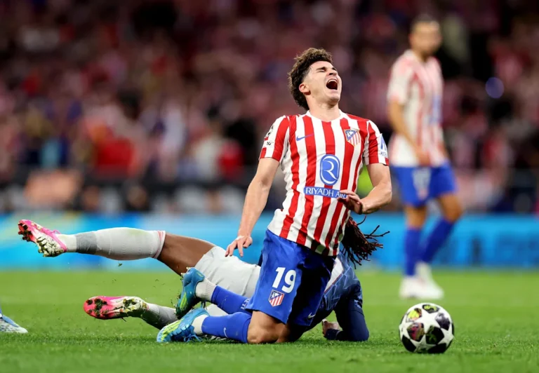 UEFA Champions League MD 16 : actualités des équipes et chat