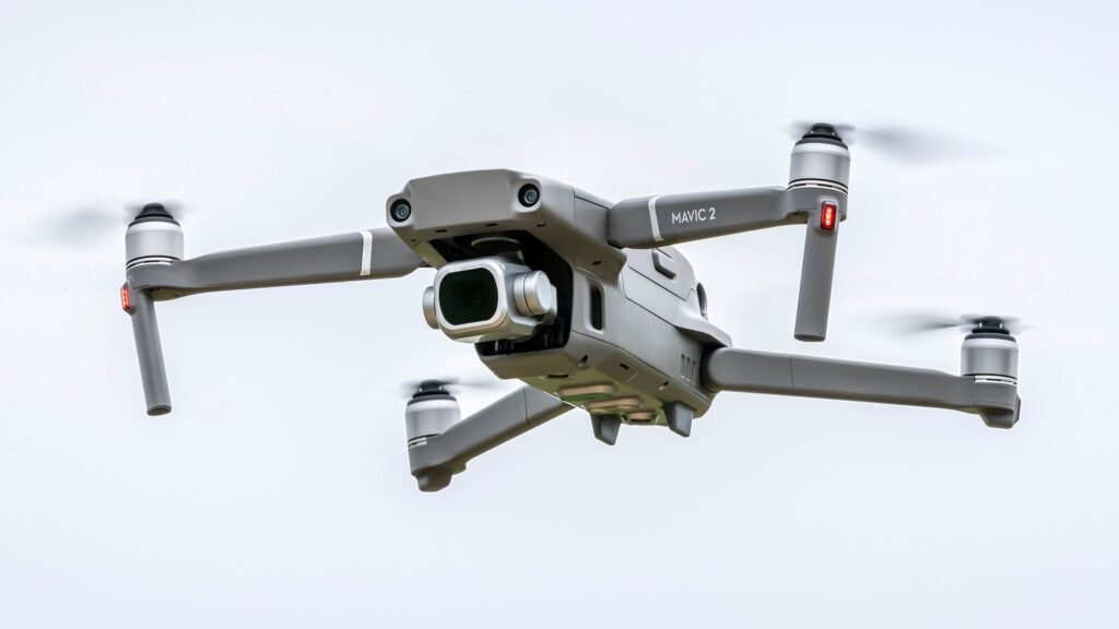 Ucrania reconstruye miles de drones "muertos" después de la guerra