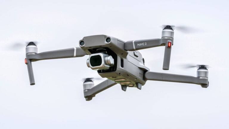 Ucrania reconstruye miles de drones "muertos" después de la guerra