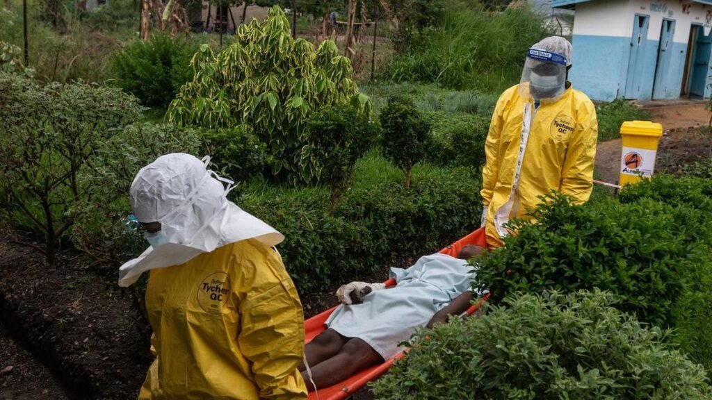 Uganda confirma nuevos casos de ébola a medida que se