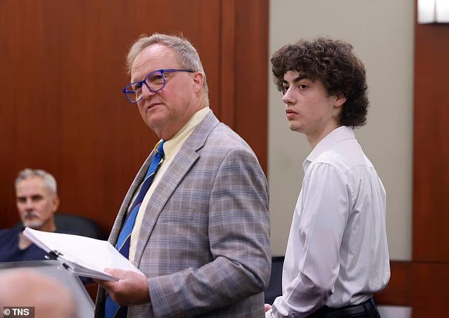 Un adolescent de Las Vegas qui prévoyait de « tuer