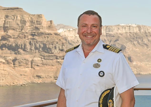 Un capitaine de bateau de croisière révèle les avantages d'une