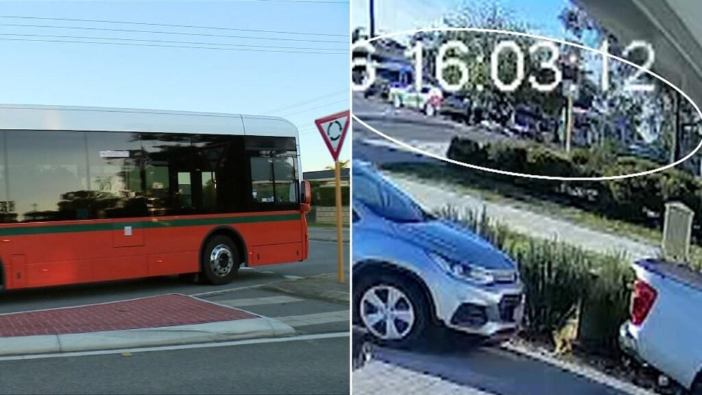 Un ciclista eléctrico muere en un accidente con un autobús