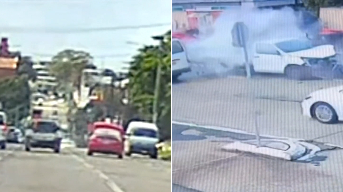 Un conductor anciano muere después de un accidente automovilístico en
