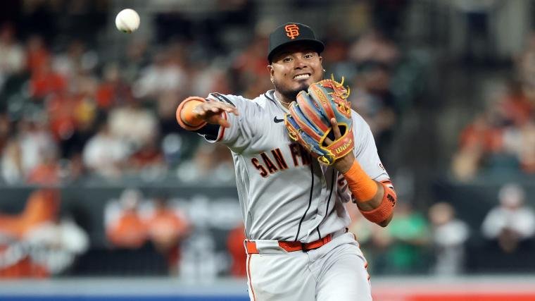 Un dirigeant de la MLB prédit que les Giants échangeront