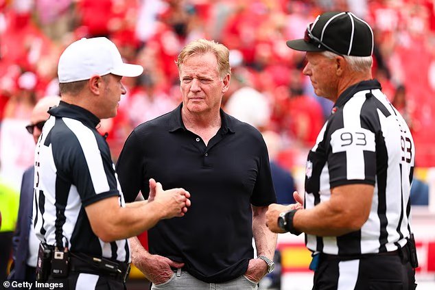 Un énorme coup de pouce pour la NFL qui évite
