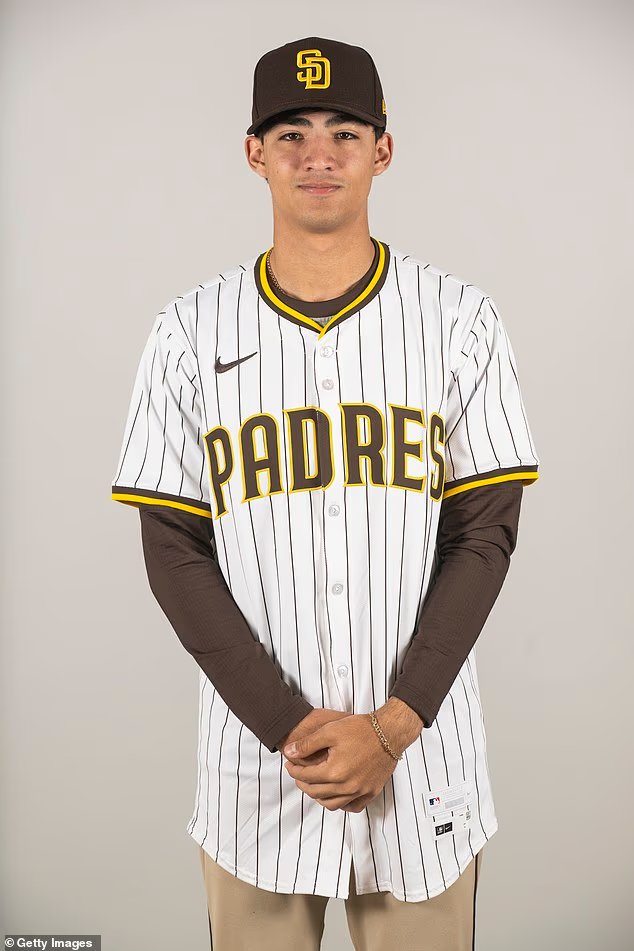 Un espoir de la MLB s'auto-expulse au Mexique après avoir
