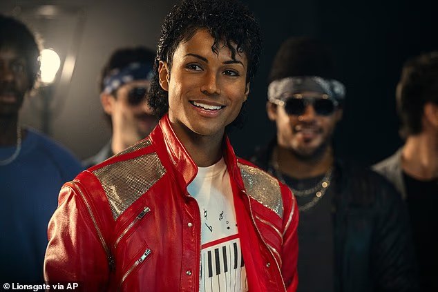 Un film de Michael Jackson se rapproche de devenir le