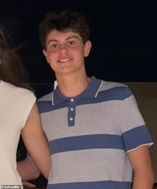 Un garçon de l'Utah, 15 ans, grièvement blessé et défiguré