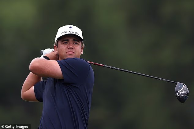 Un golfeur pénalisé pour son retard à la TGA au