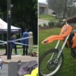 Un hombre de Innisfail que le cortó la pierna a